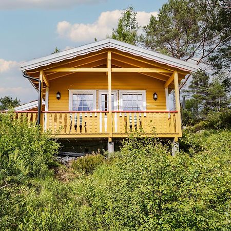 Holiday Home Granlien - Fjs546 By Interhome Gjolanger Exterior photo
