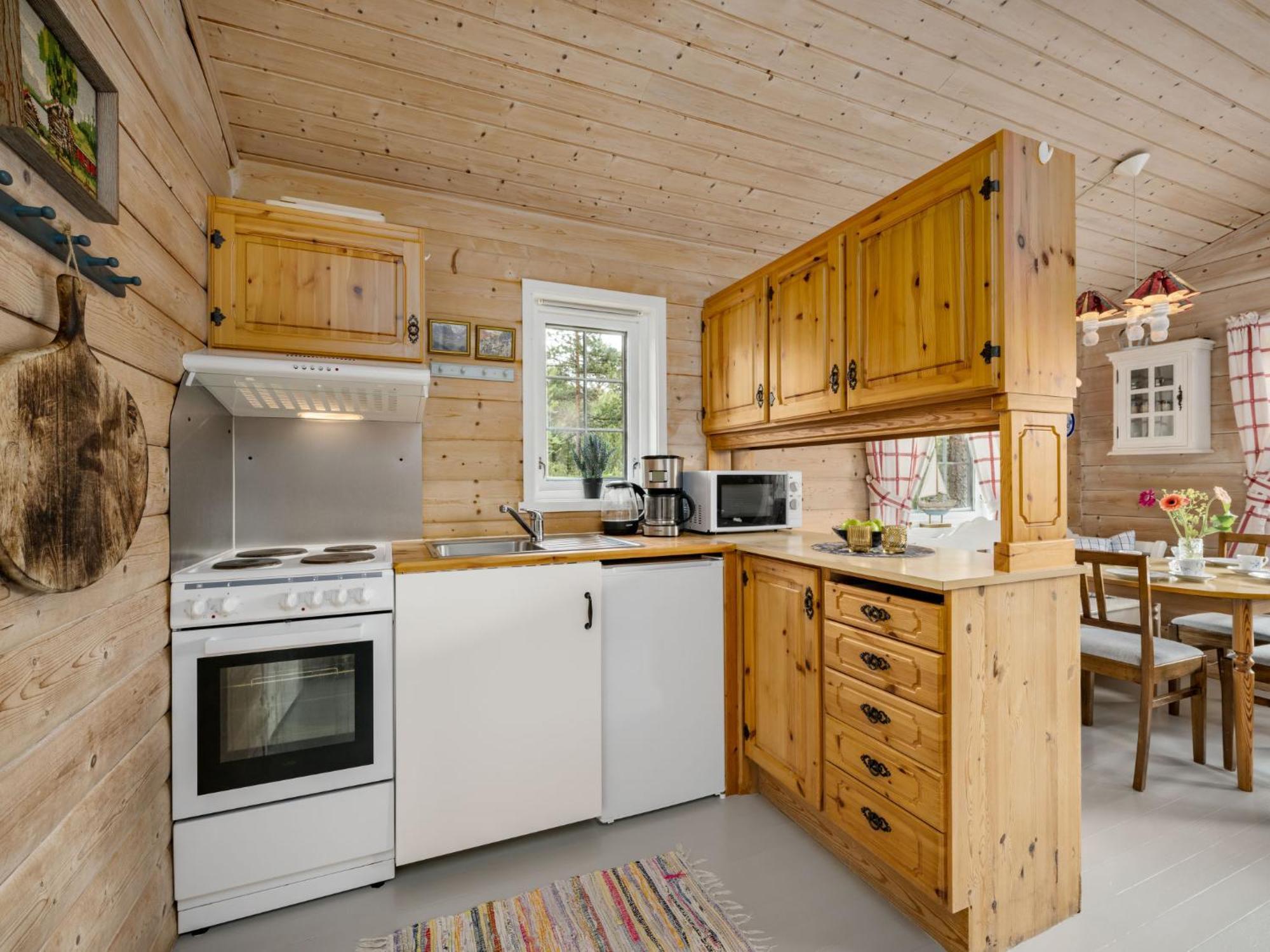 Holiday Home Granlien - Fjs546 By Interhome Gjolanger Exterior photo