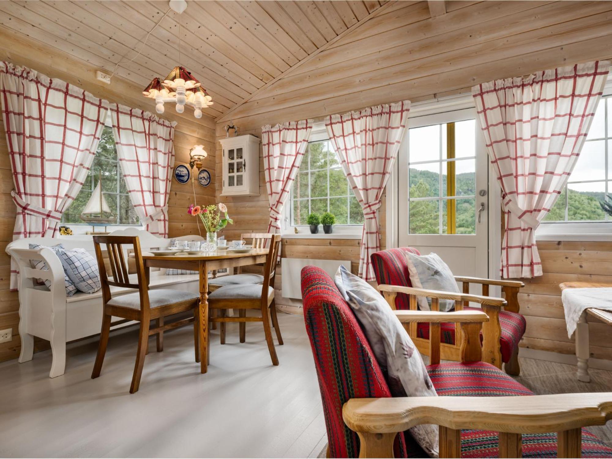 Holiday Home Granlien - Fjs546 By Interhome Gjolanger Exterior photo