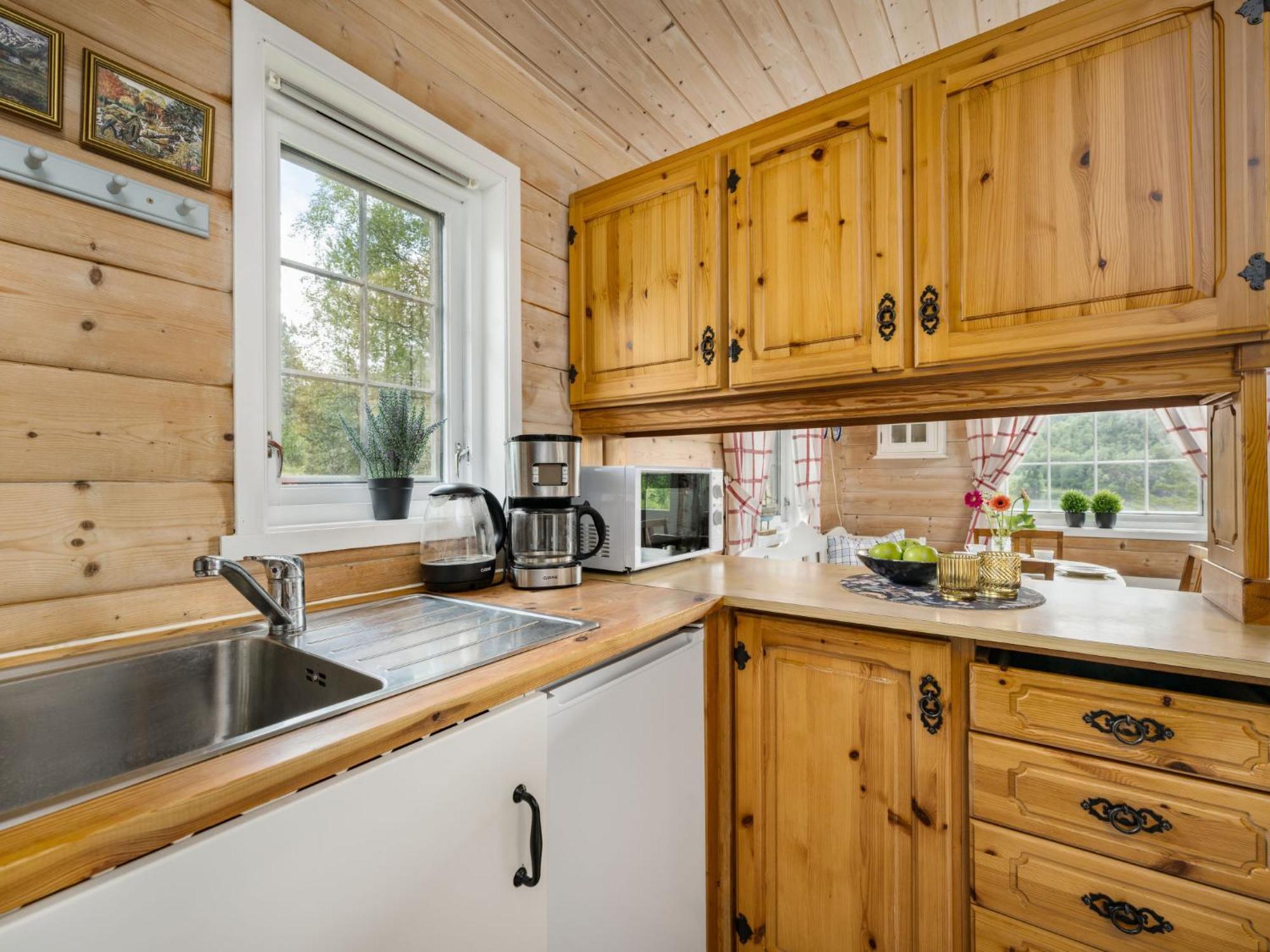 Holiday Home Granlien - Fjs546 By Interhome Gjolanger Exterior photo