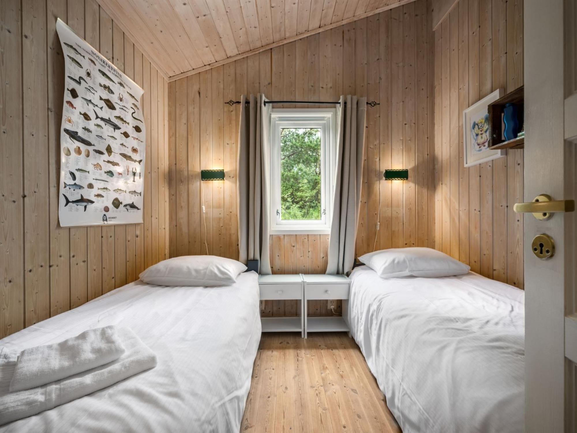 Holiday Home Granlien - Fjs546 By Interhome Gjolanger Exterior photo